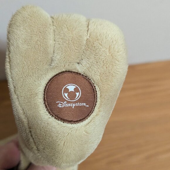 DISNEY STORE EXCLUSIVE ENCHANTED OGRE TROLL PLUSH - Picture 4 of 6